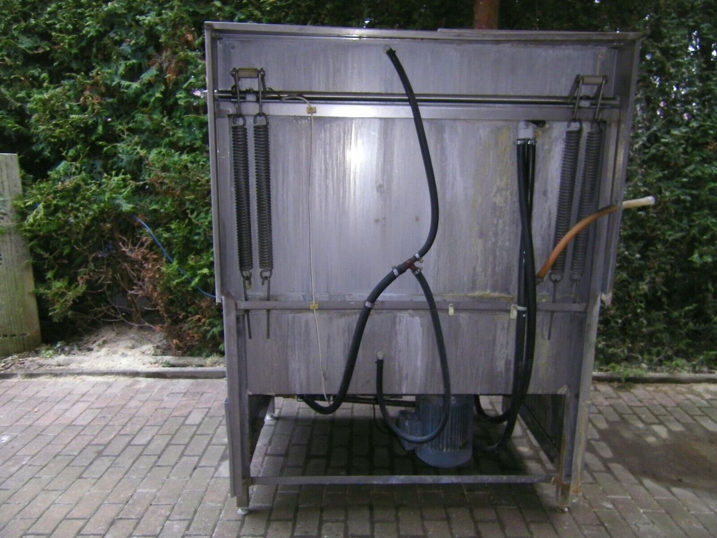 Industrie Spülmaschine Meiko