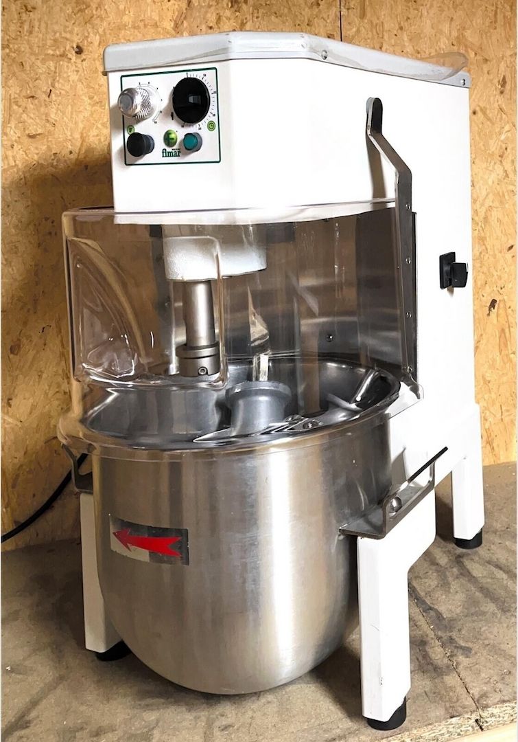 Planetenrührer 20Liter mit Drehzahlregler