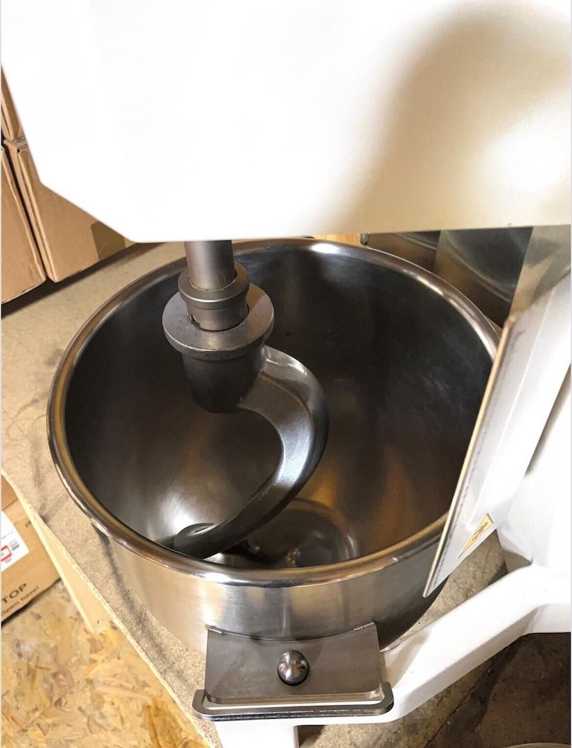 Planetenrührer 20Liter mit Drehzahlregler