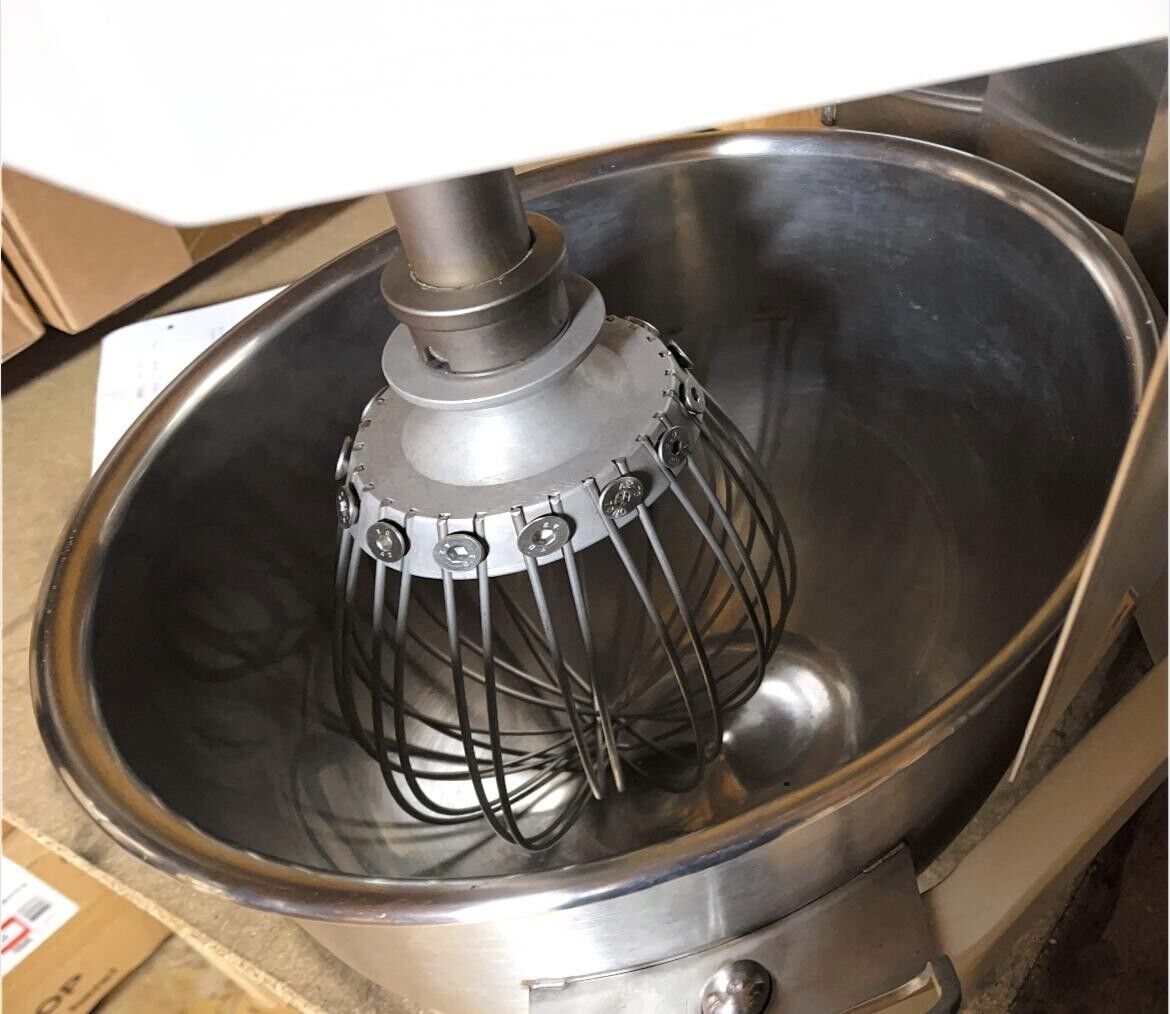 Planetenrührer 20Liter mit Drehzahlregler