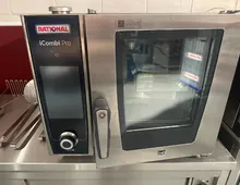 rational kombidämpfer iCombi Pro XS6-23