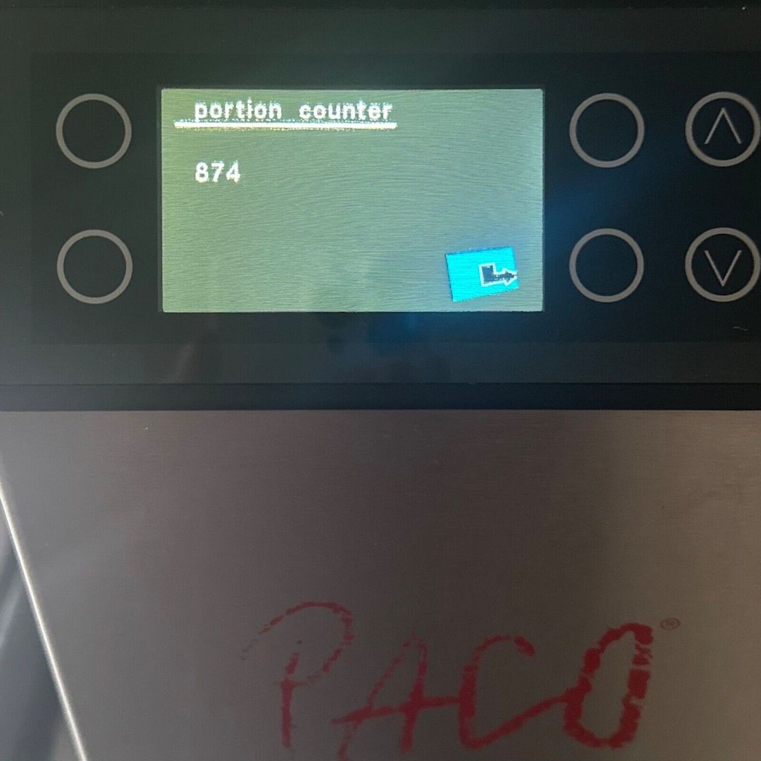 Tiefkühlmixer Pacojet 2 Profi mit zusätzlichem Zubehör