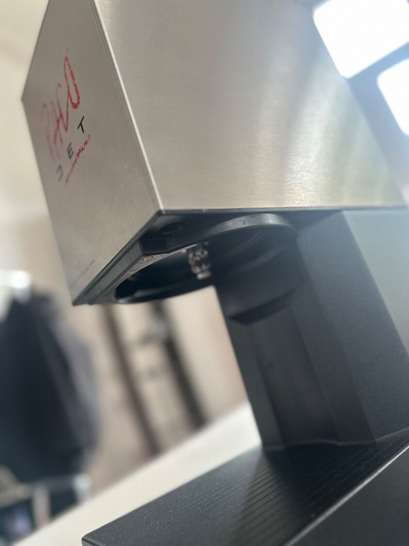 Tiefkühlmixer Pacojet 2 Profi mit zusätzlichem Zubehör