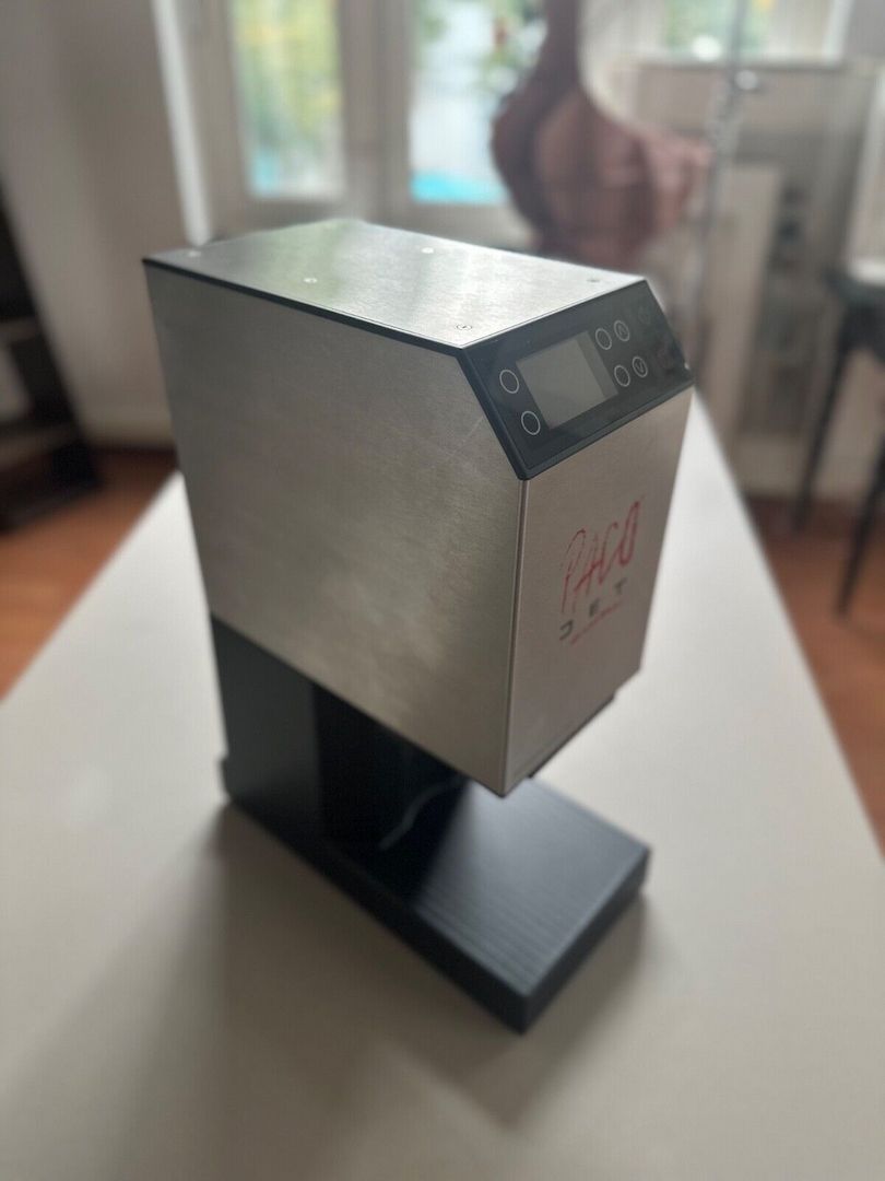 Tiefkühlmixer Pacojet 2 Profi mit zusätzlichem Zubehör