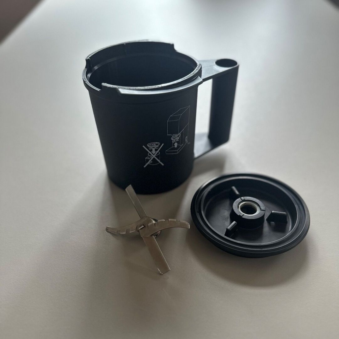 Tiefkühlmixer Pacojet 2 Profi mit zusätzlichem Zubehör