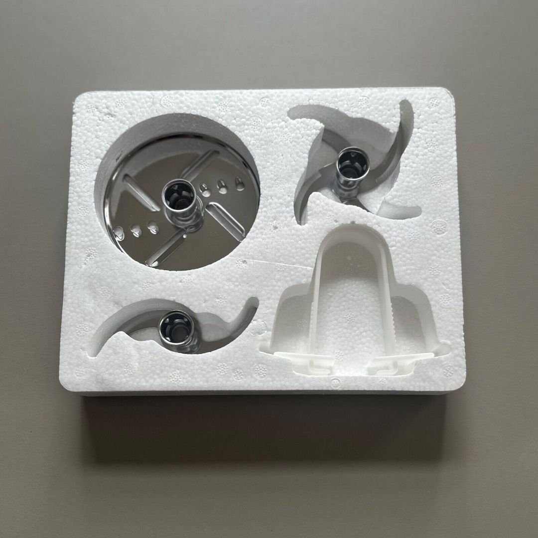 Tiefkühlmixer Pacojet 2 Profi mit zusätzlichem Zubehör