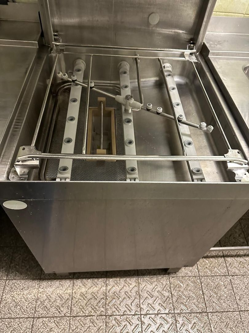 winterhalter GS 502 Gastro Geschirrspülmaschine Neues Display