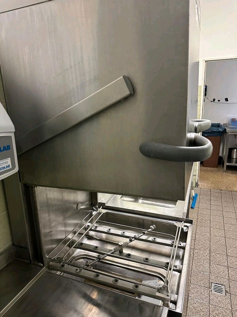 winterhalter GS 502 Gastro Geschirrspülmaschine Neues Display