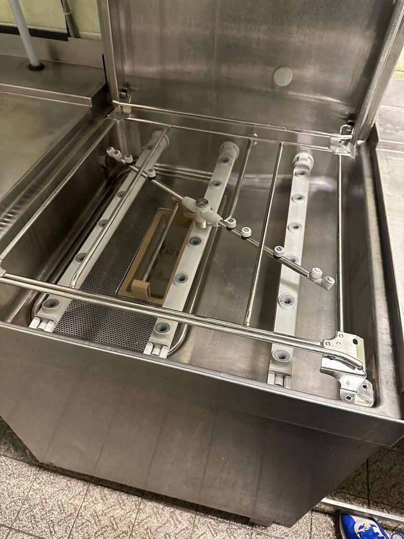 winterhalter GS 502 Gastro Geschirrspülmaschine Neues Display