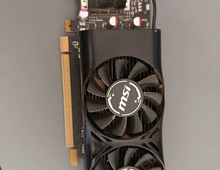 MSI GEFORCE GTX 1050 2GB Low Profile