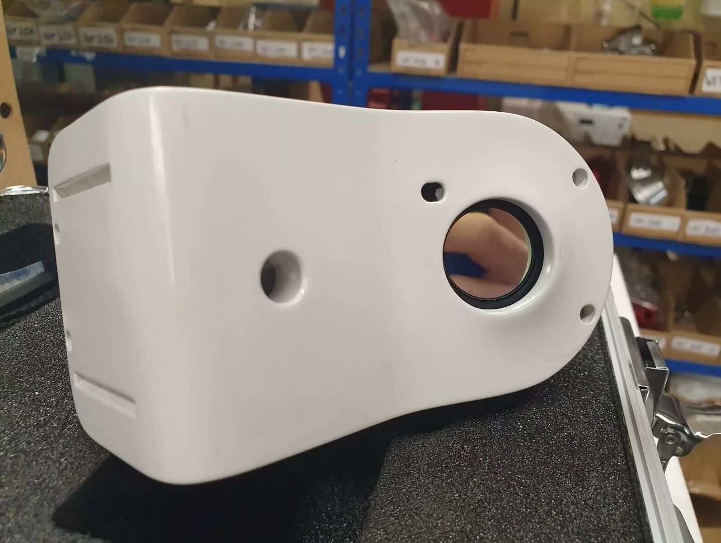 Nikon Metris LC50Cx - Laser-3D-Scanner für KMG