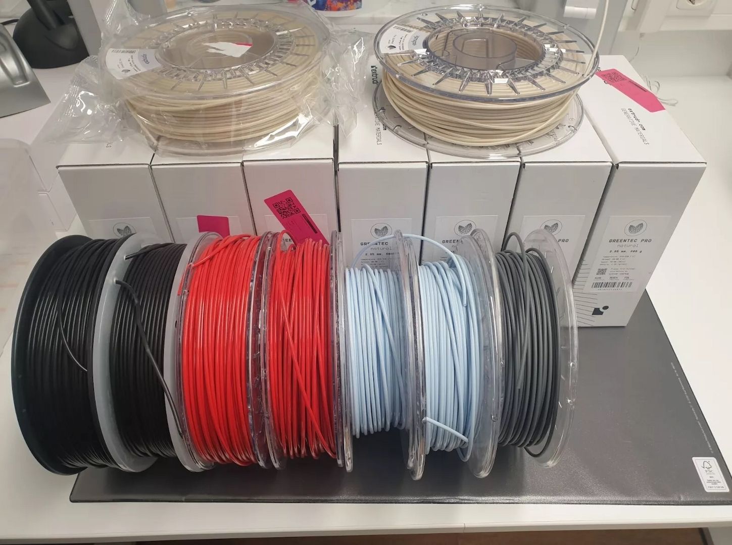 Ultimaker S3  3D Drucker