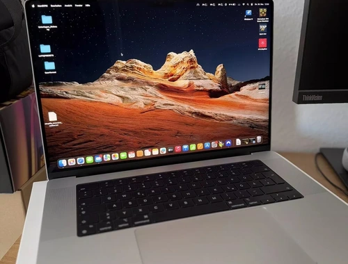 Apple MacBook Pro 16 M4 Max 40-Core