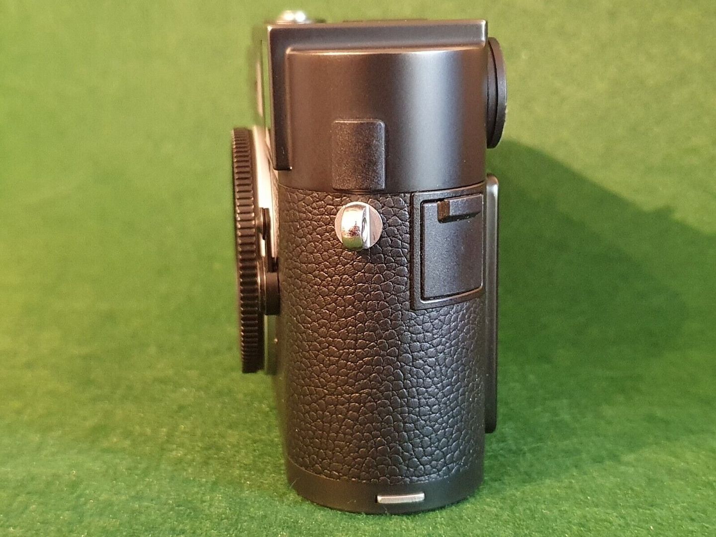 Leica M Monochrom CCD ( M9-M ) NEW Sensor 2970 Klicks