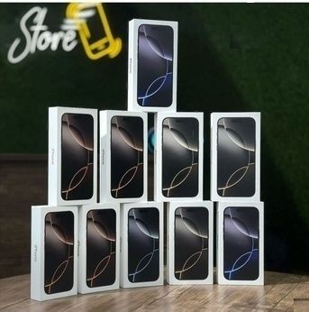 iPhone 16 Pro, iPhone 16 Pro Max, iPhone 16, Samsung S25, Samsung S25 Ultra, Sony PS5