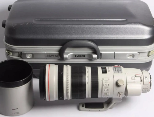 Canon Zoom Lens EF 200-400mm