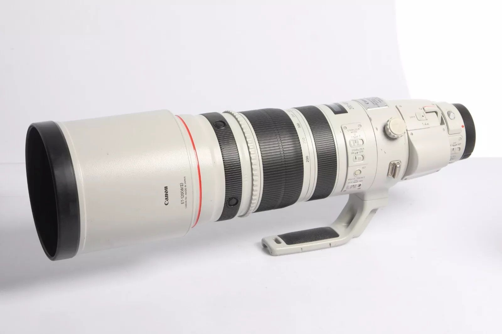Canon Zoom Lens EF 200-400mm