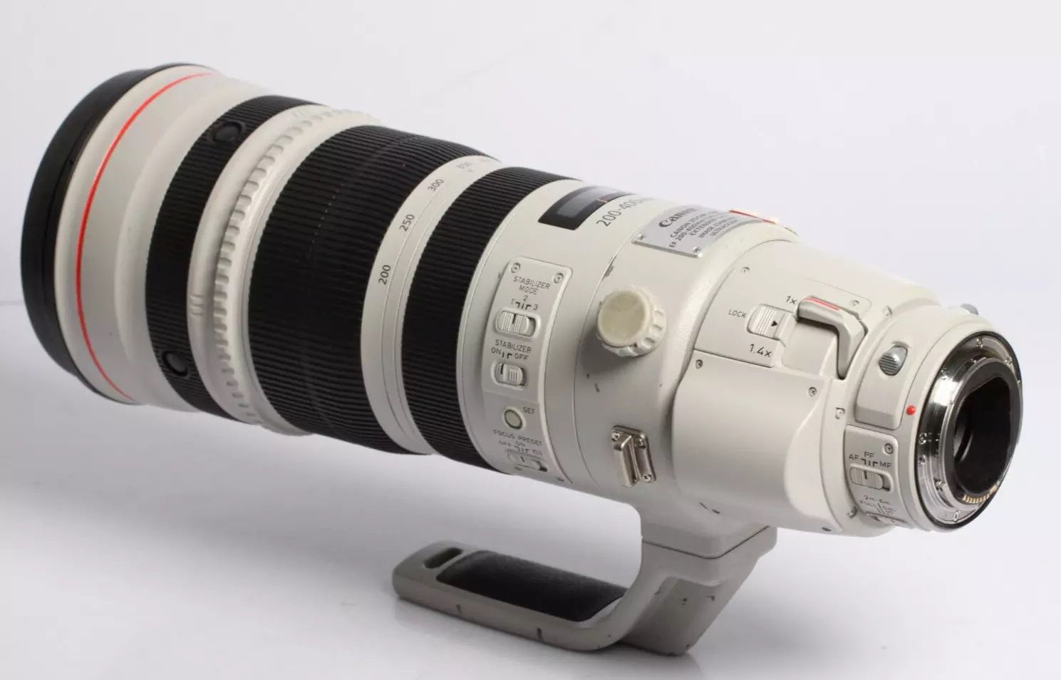 Canon Zoom Lens EF 200-400mm