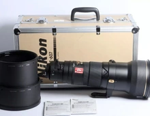 Nikon AF-S Nikkor 600mm 1:4 G ED N VR 4/600