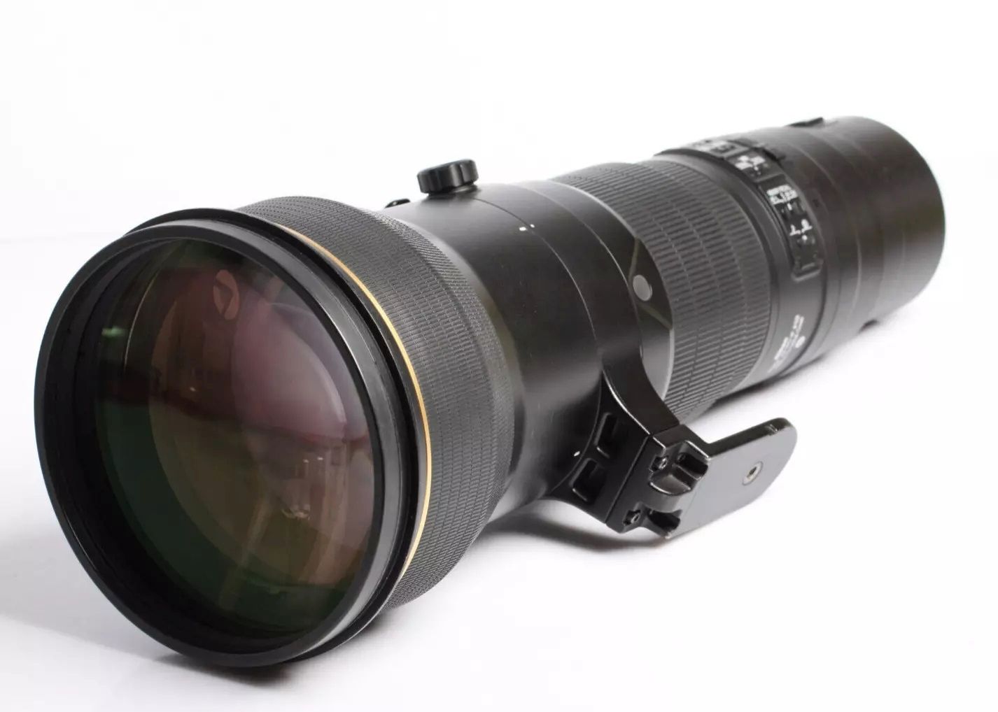 Nikon AF-S Nikkor 600mm 1:4 G ED N VR 4/600