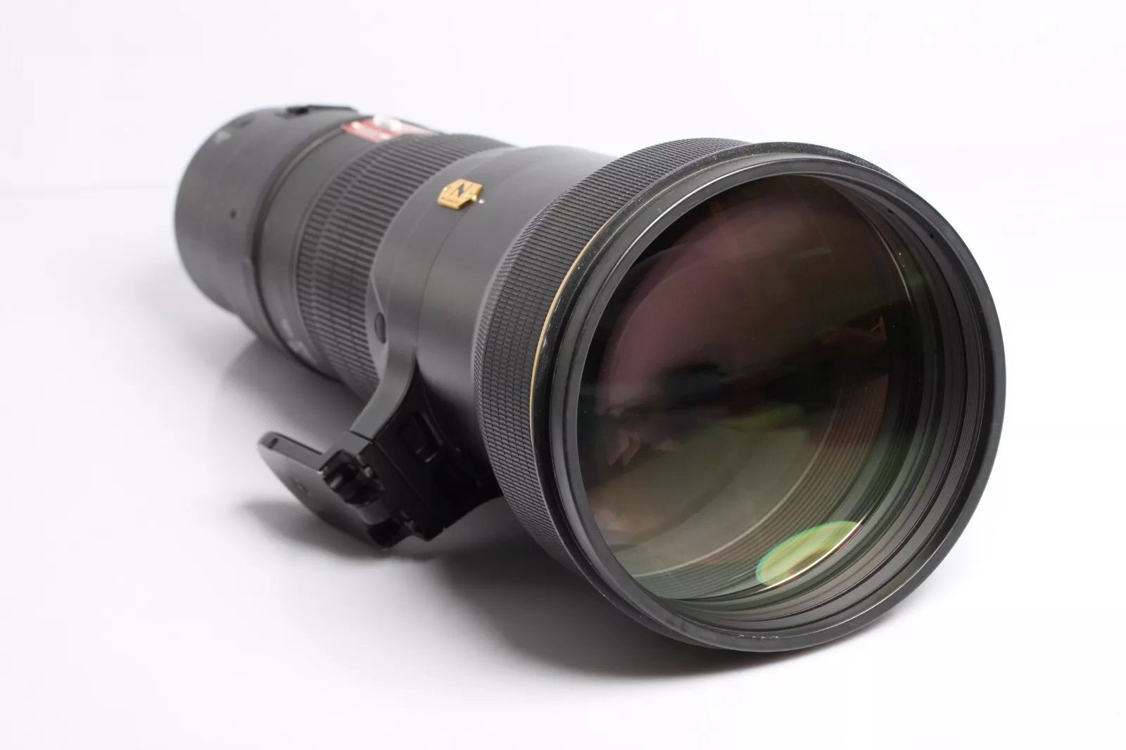 Nikon AF-S Nikkor 600mm 1:4 G ED N VR 4/600