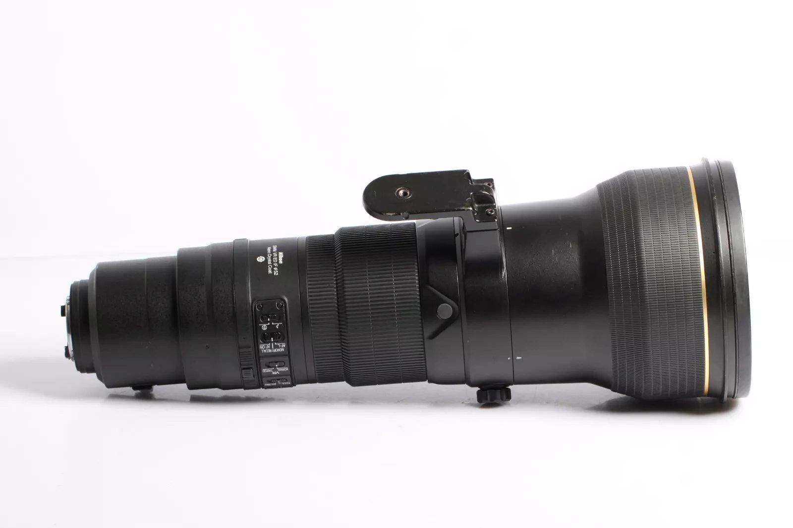 Nikon AF-S Nikkor 600mm 1:4 G ED N VR 4/600