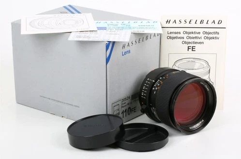 Hasselblad 110mm/2.0 F Planar FE Zeiss