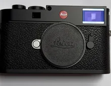 Leica M11 Systemkamera (#20 200) schwarz, 61 MP, 64 Gb Speicher