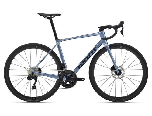 2025 Giant TCR Advanced 0 Di2 Road Bike (CENTRACYCLES)