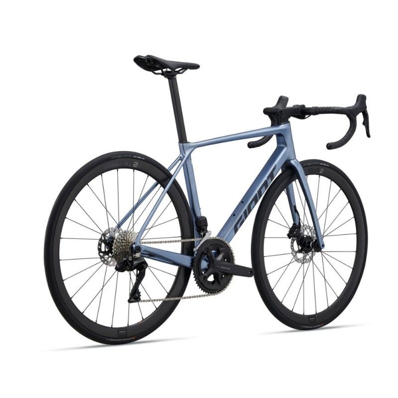 2025 Giant TCR Advanced 0 Di2 Road Bike (CENTRACYCLES)