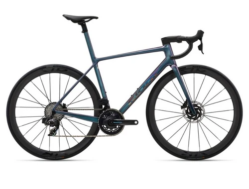 2025 Giant TCR Advanced SL 1 AXS Road Bike (CENTRACYCLES)