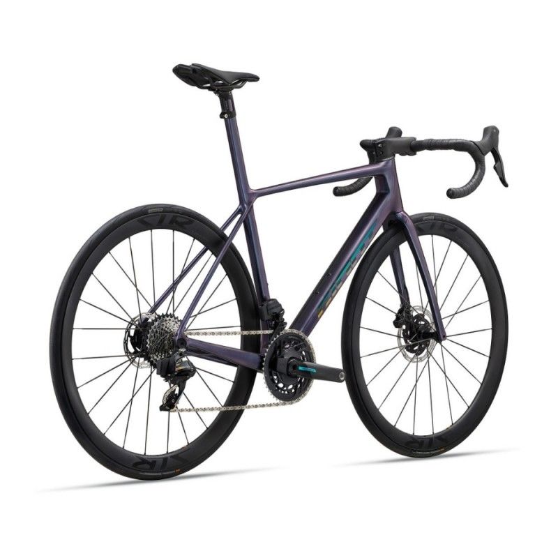 2025 Giant TCR Advanced SL 1 AXS Road Bike (CENTRACYCLES)