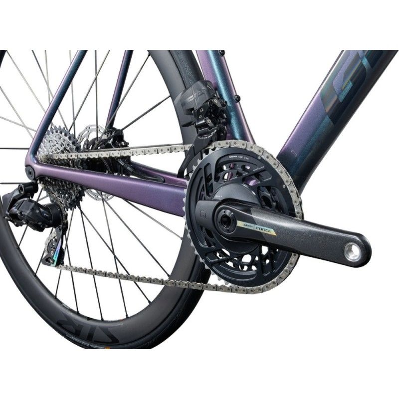 2025 Giant TCR Advanced SL 1 AXS Road Bike (CENTRACYCLES)