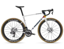 2025 Specialized S-Works Tarmac SL8 LTD Red Bull - BORA - Hansgrohe Edition Road Bike (CENTRACYCLES)