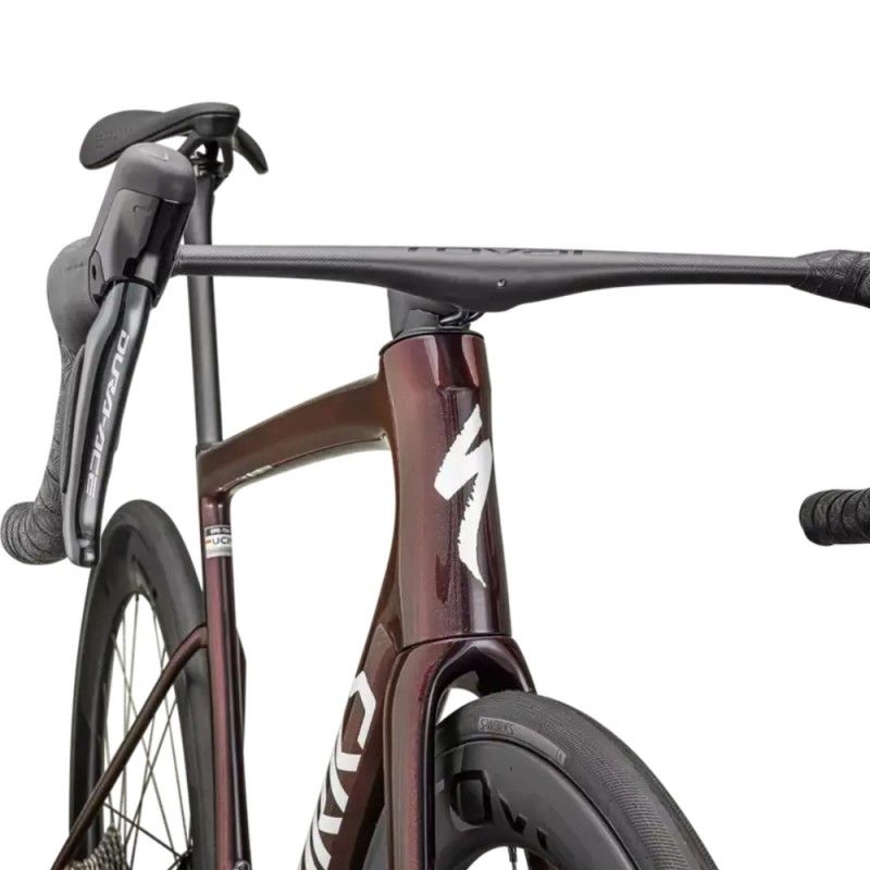 2025 Specialized S-Works Tarmac SL8 Shimano Dura-Ace Di2 Road Bike (CENTRACYCLES)