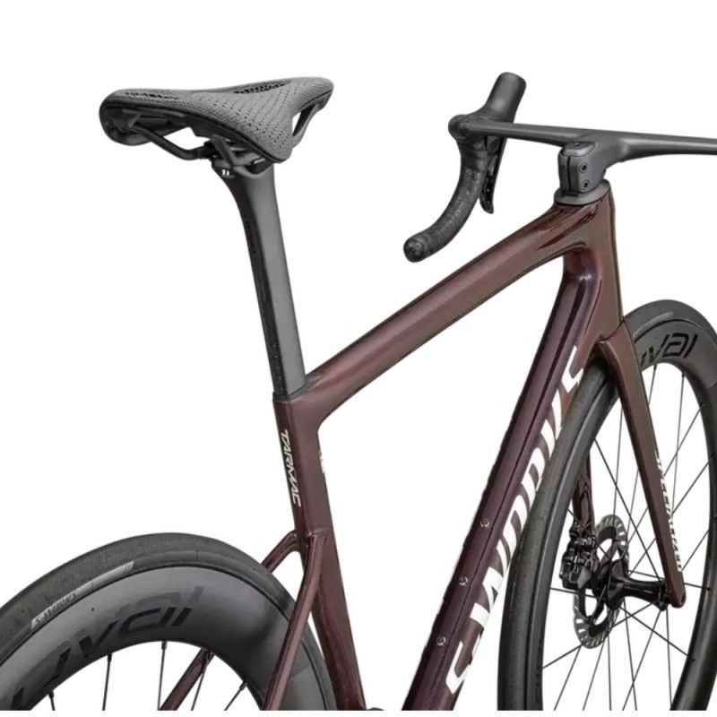 2025 Specialized S-Works Tarmac SL8 Shimano Dura-Ace Di2 Road Bike (CENTRACYCLES)