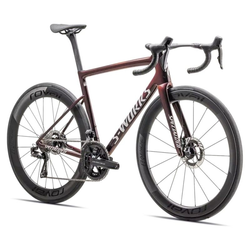 2025 Specialized S-Works Tarmac SL8 Shimano Dura-Ace Di2 Road Bike (CENTRACYCLES)