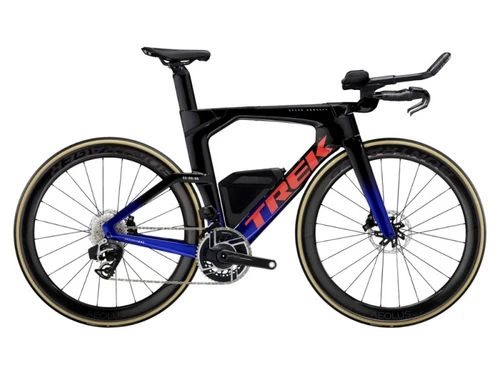 2025 Trek Speed Concept SLR 9 AXS Road Bike (CENTRACYCLES)