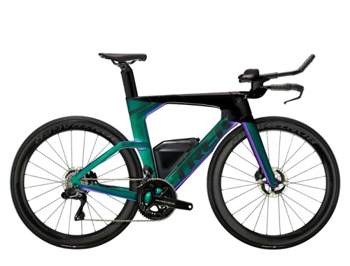 2025 Trek Speed Concept SLR 9 Road Bike (CENTRACYCLES)