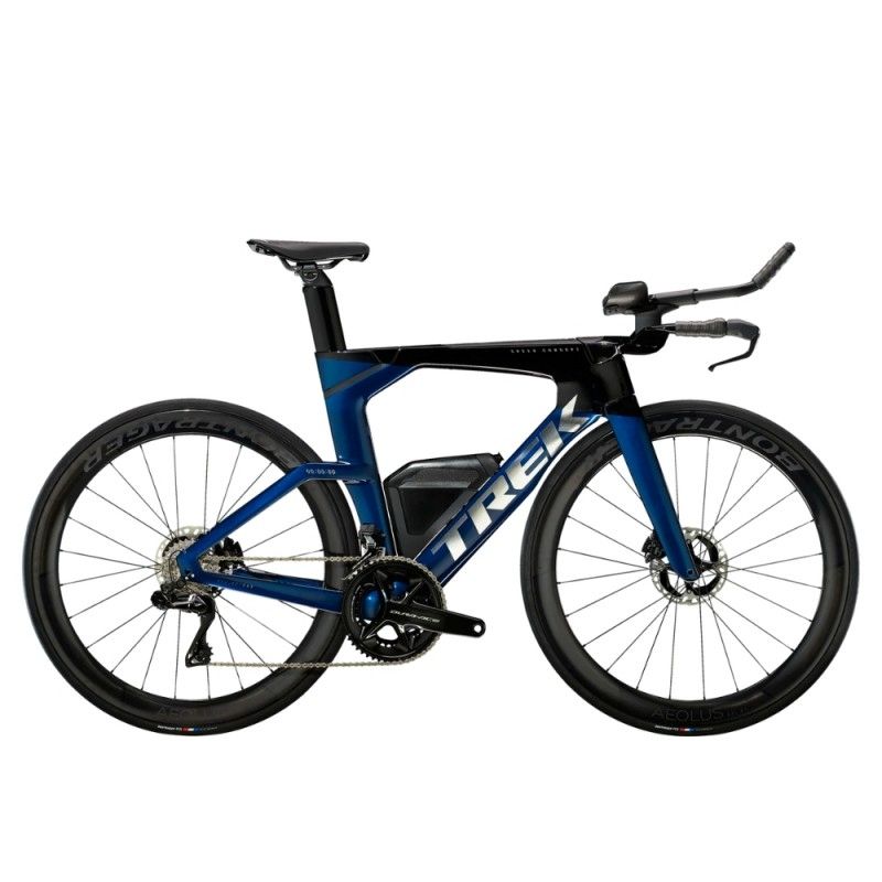2025 Trek Speed Concept SLR 9 Road Bike (CENTRACYCLES)