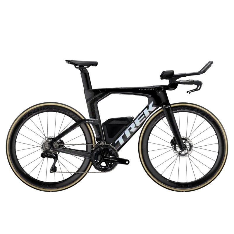 2025 Trek Speed Concept SLR 9 Road Bike (CENTRACYCLES)
