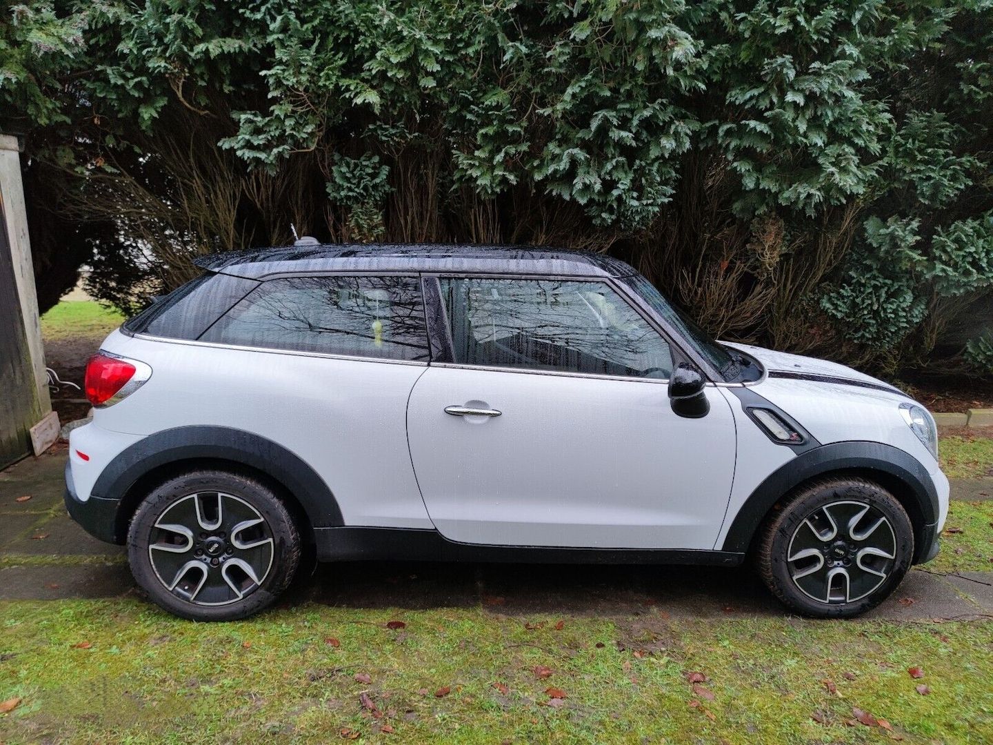 Mini Cooper R61 Paceman