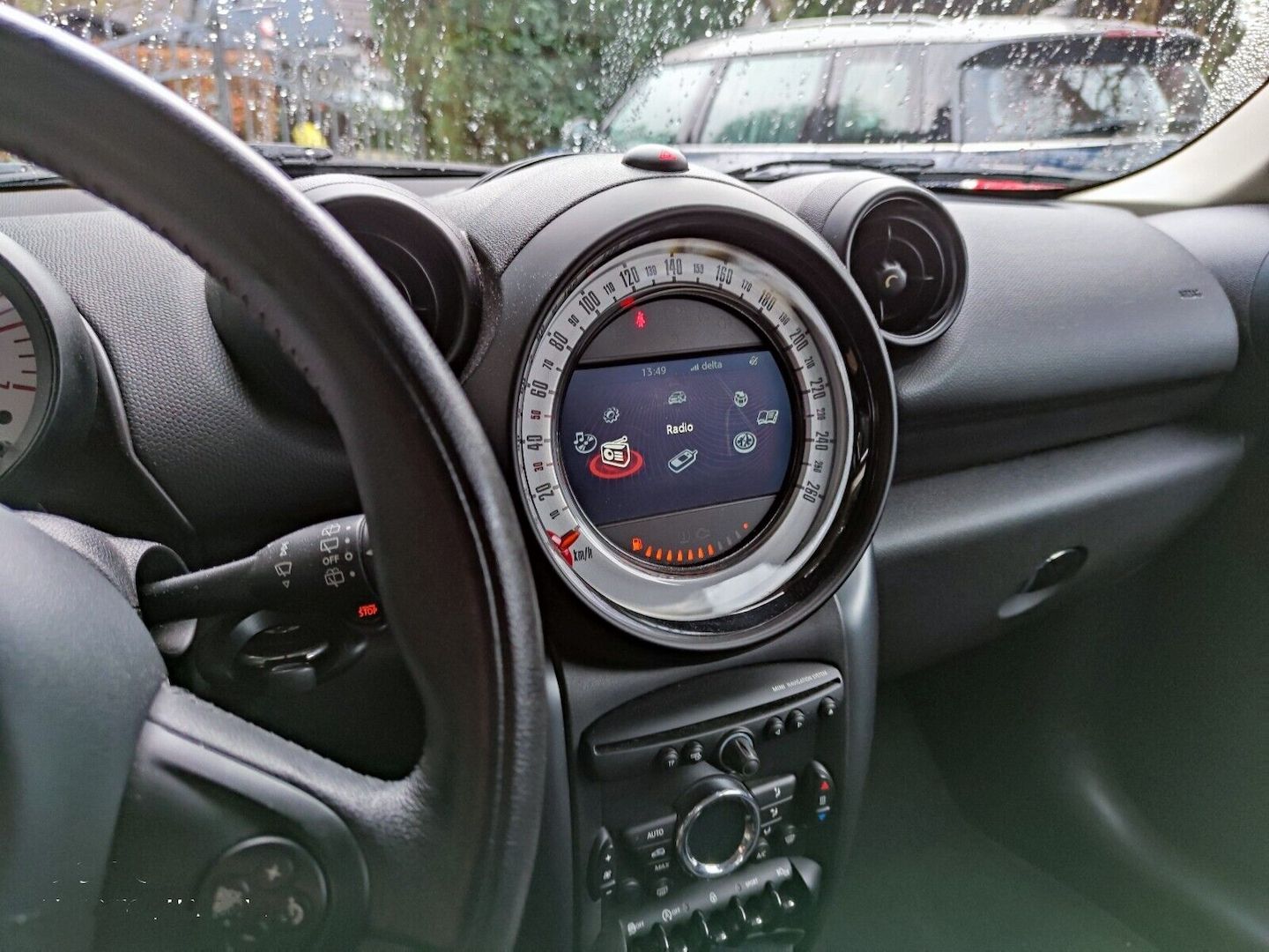 Mini Cooper R61 Paceman