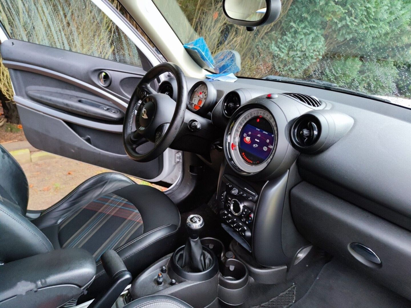 Mini Cooper R61 Paceman