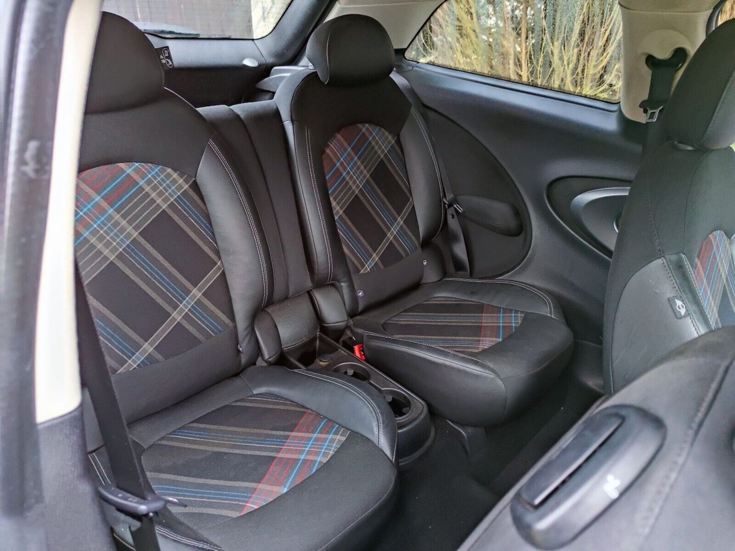 Mini Cooper R61 Paceman