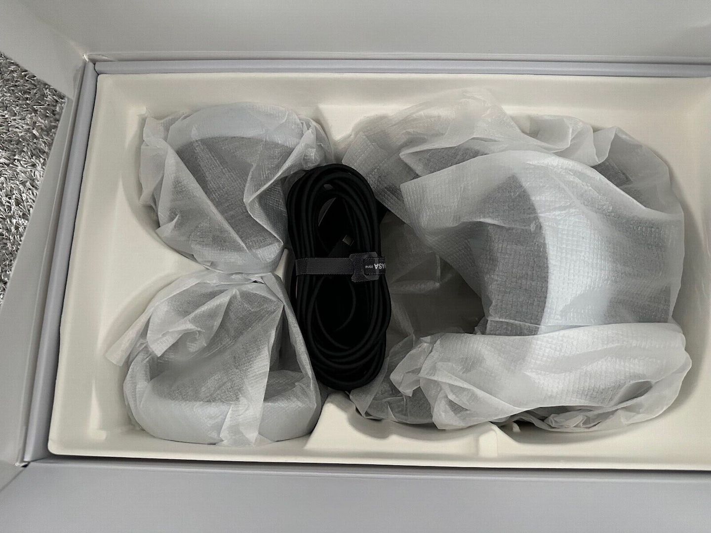 Playstation VR2 Brille + Controller