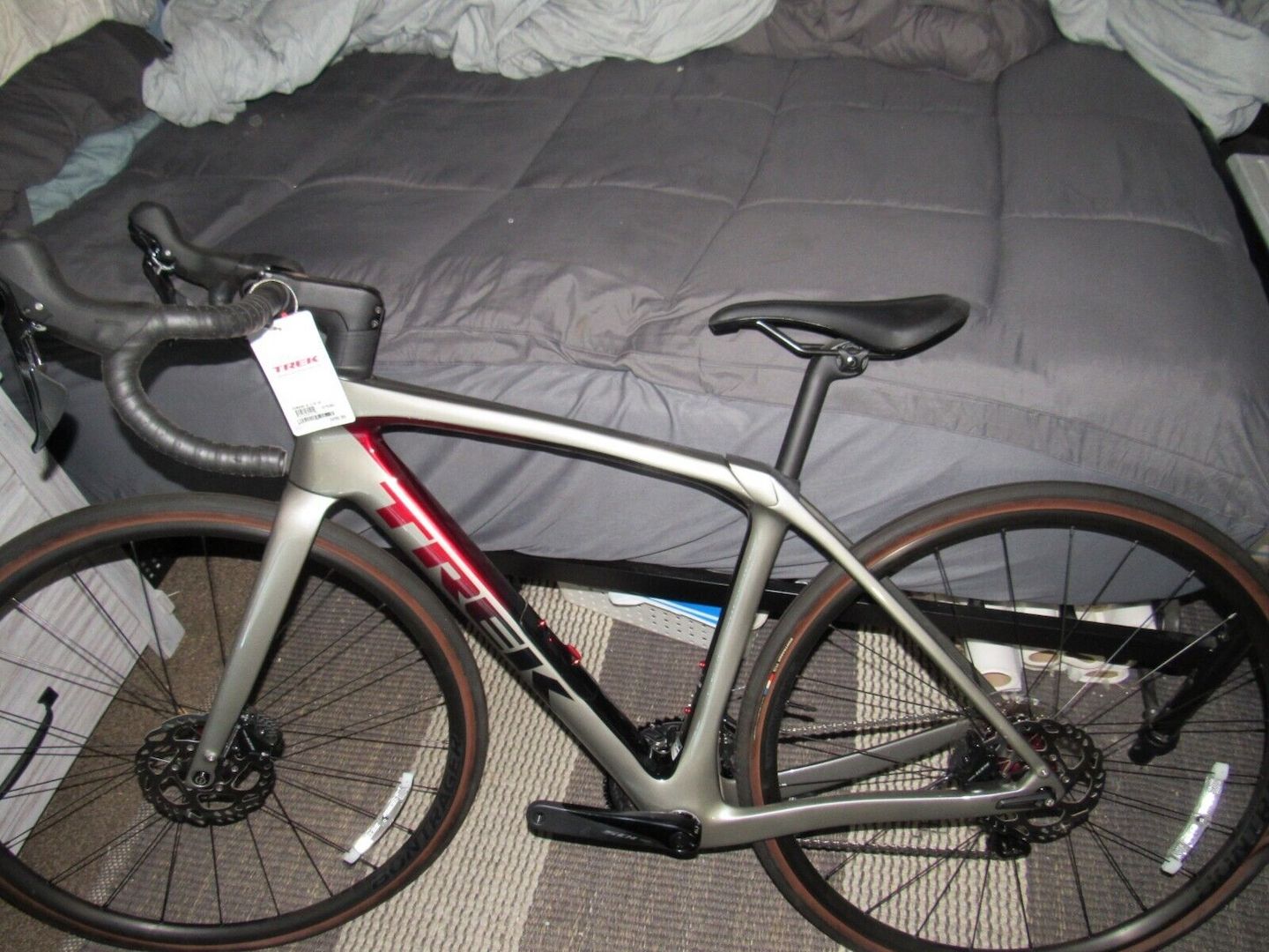 Trek Domane SL 5 neu