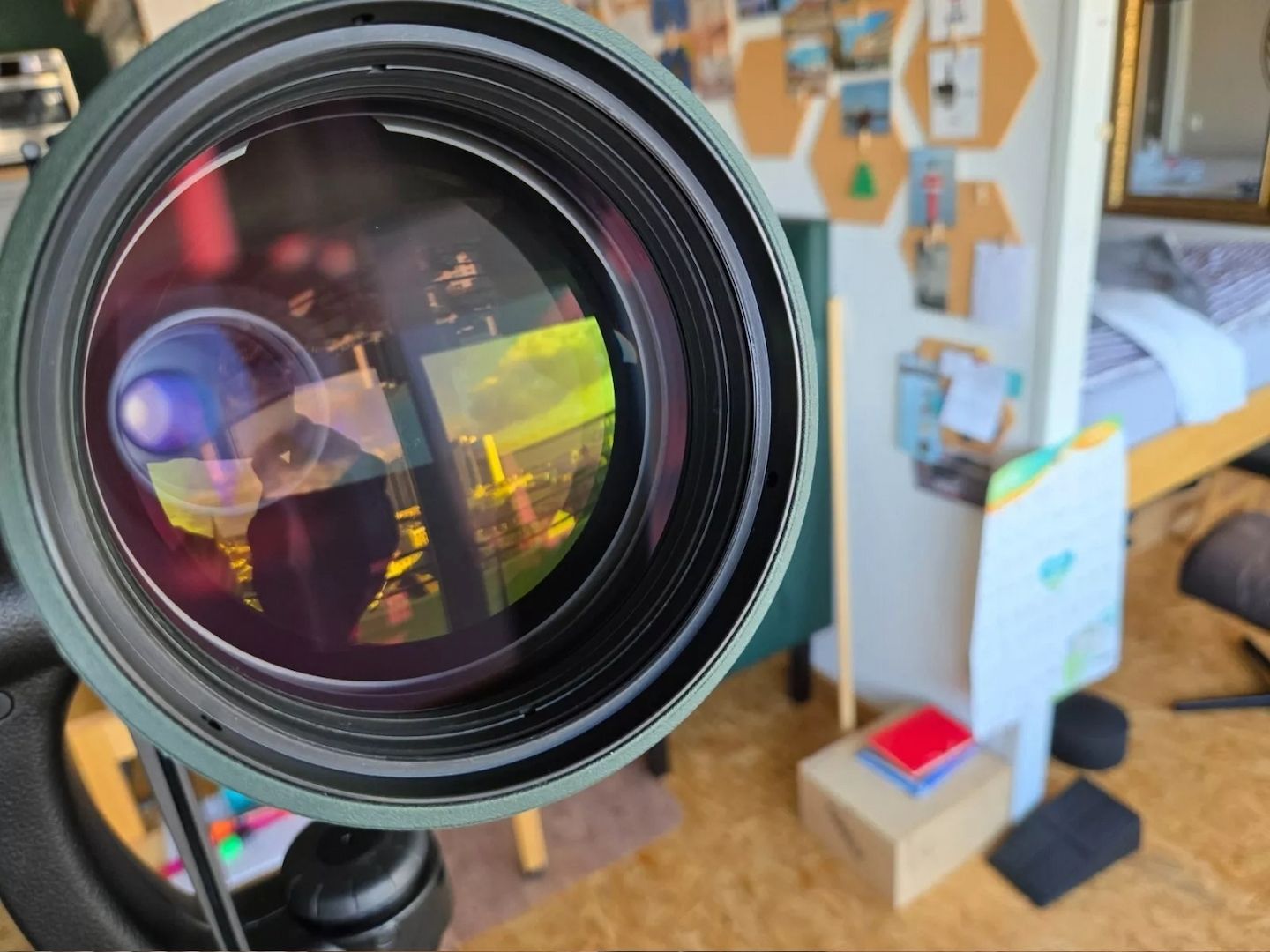 Swarovski Spektiv BTX Okular + 35x115mm + Stativ PTC