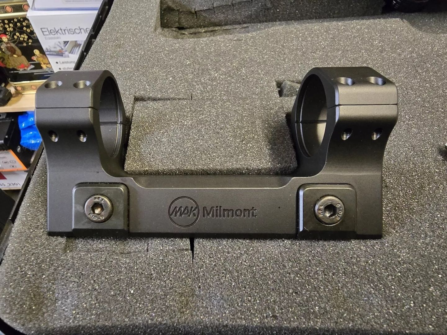 Zielfernrohr Long Range