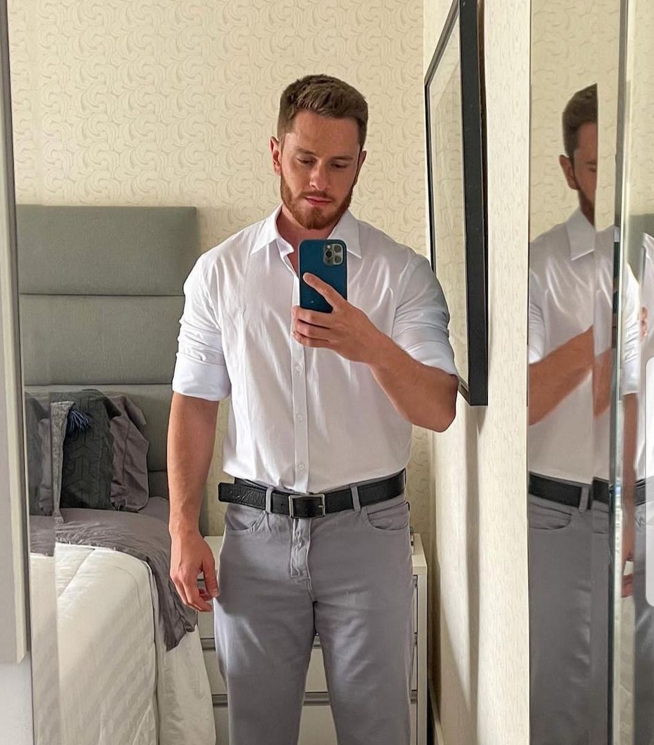 Herr Léo sucht eine Frau für eine ernsthafte Beziehung